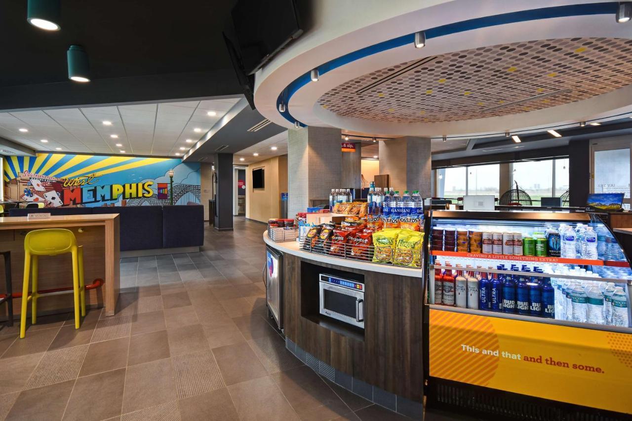 Tru By Hilton West Memphis, Ar Hotell Exteriör bild