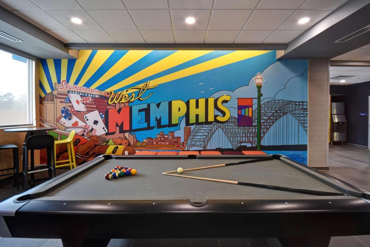 Tru By Hilton West Memphis, Ar Hotell Exteriör bild