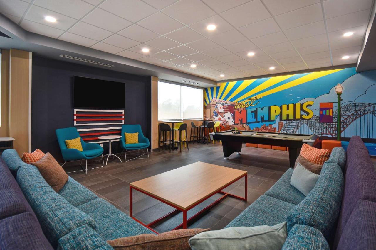 Tru By Hilton West Memphis, Ar Hotell Exteriör bild