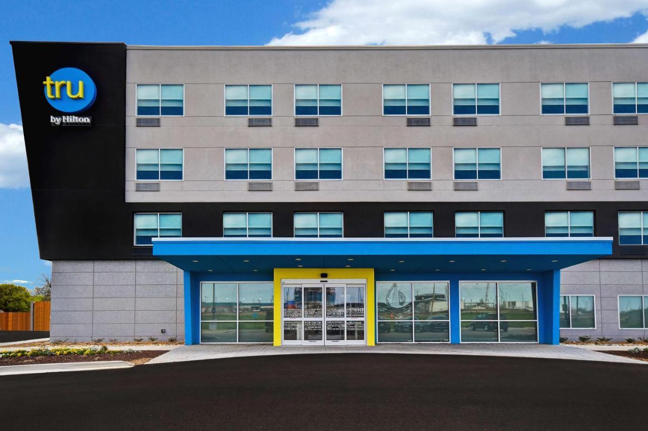Tru By Hilton West Memphis, Ar Hotell Exteriör bild