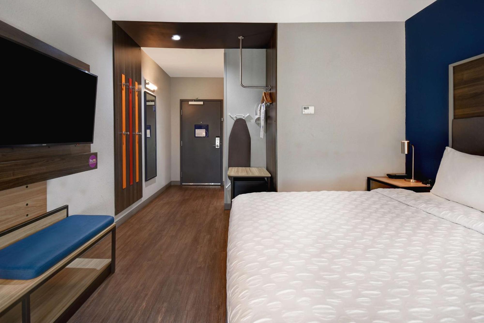 Tru By Hilton West Memphis, Ar Hotell Exteriör bild
