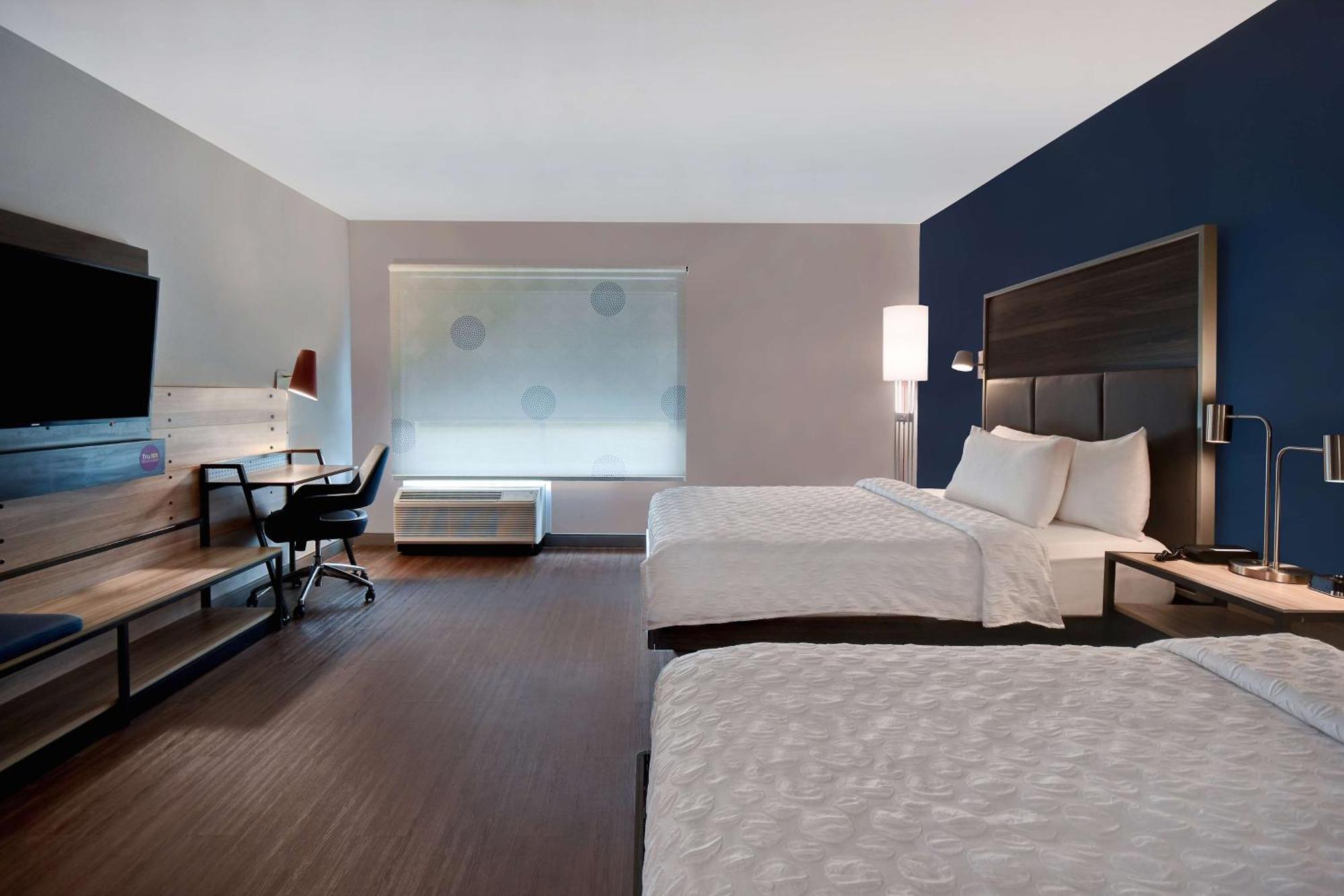 Tru By Hilton West Memphis, Ar Hotell Exteriör bild